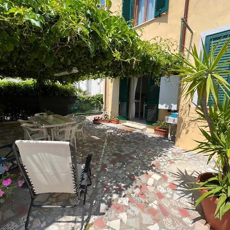 Casa Vanni Vada Buitenkant foto