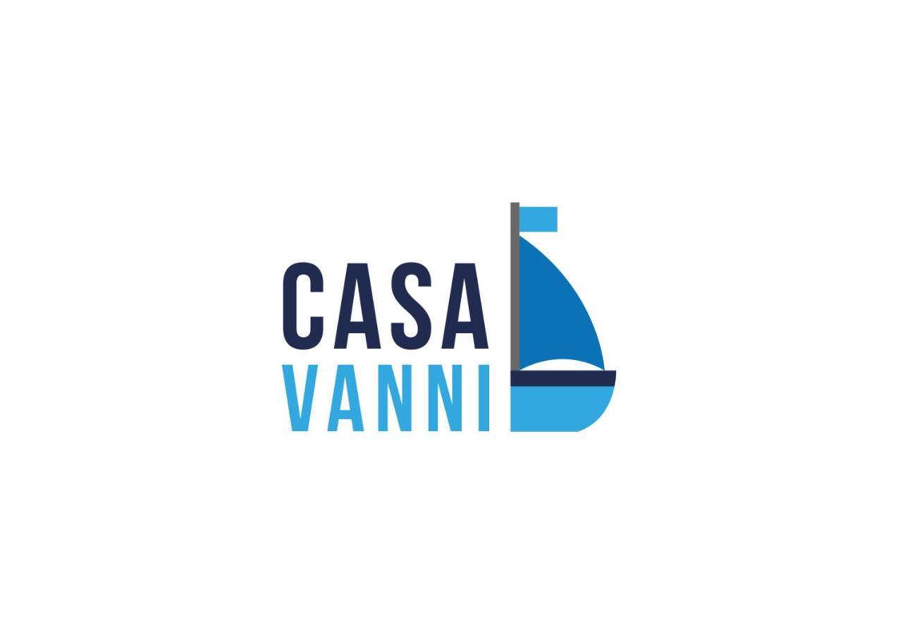 Casa Vanni Vada Buitenkant foto