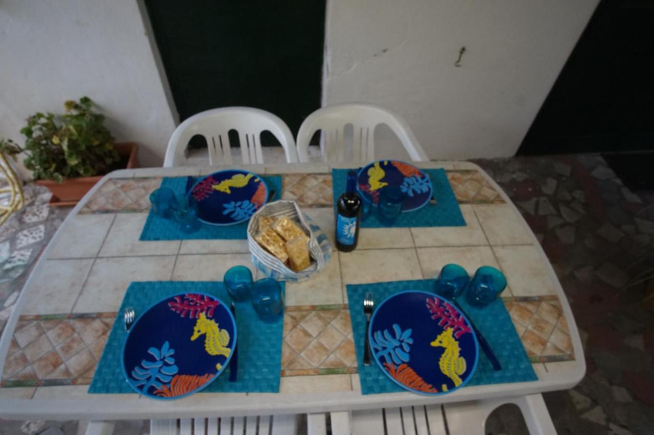 Casa Vanni Vada Buitenkant foto