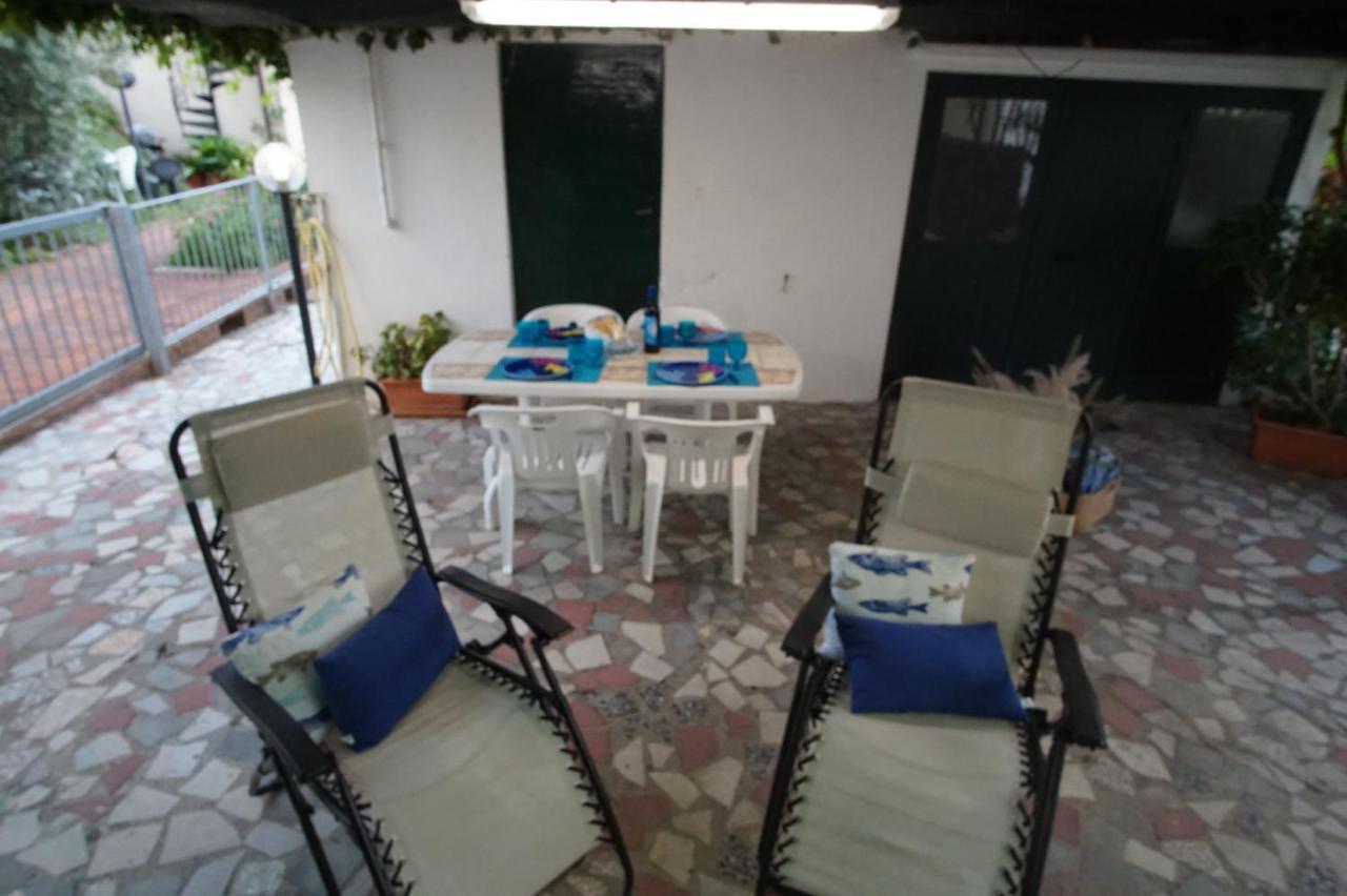 Casa Vanni Vada Buitenkant foto