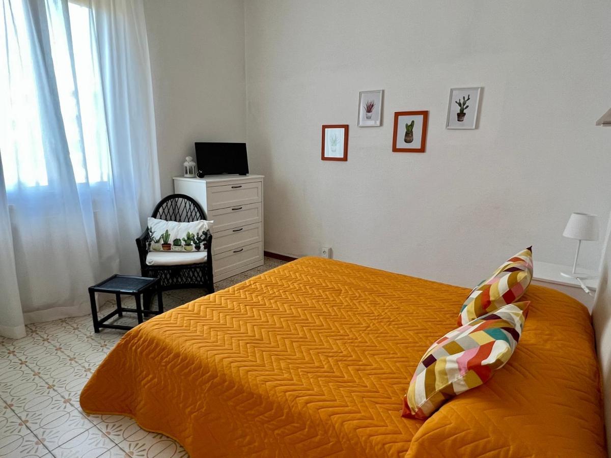 Casa Vanni Vada Buitenkant foto
