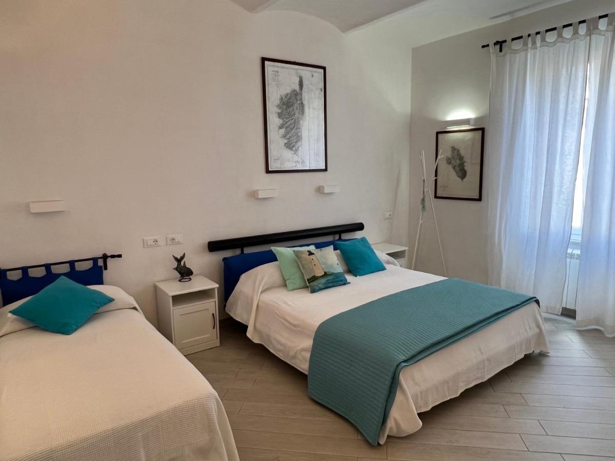 Casa Vanni Vada Buitenkant foto