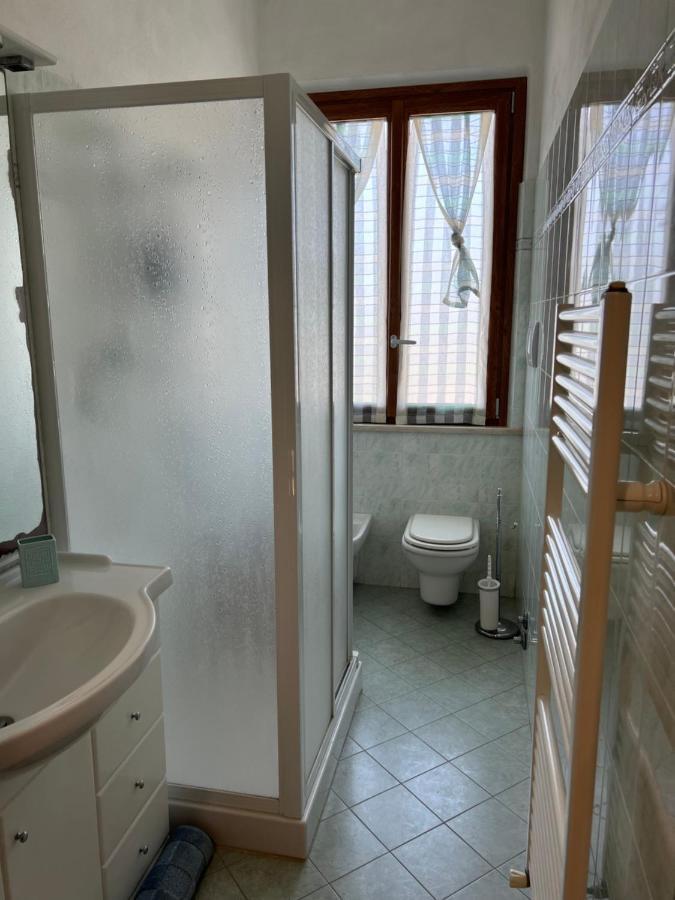 Casa Vanni Vada Buitenkant foto