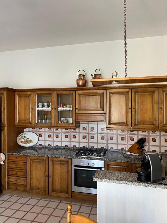 Casa Vanni Vada Buitenkant foto