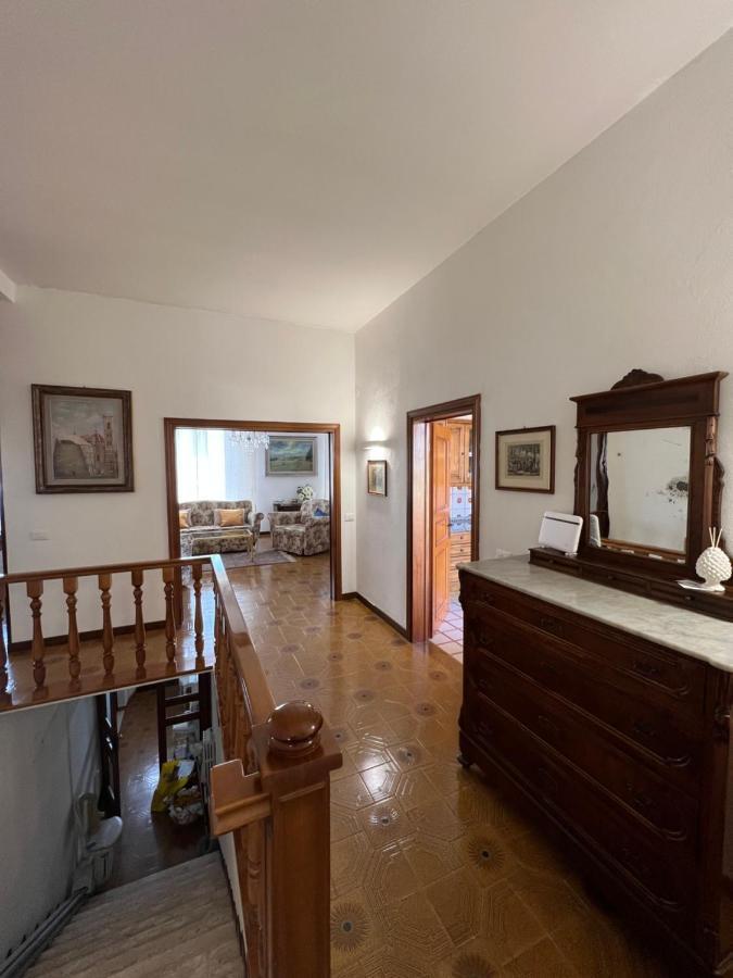 Casa Vanni Vada Buitenkant foto