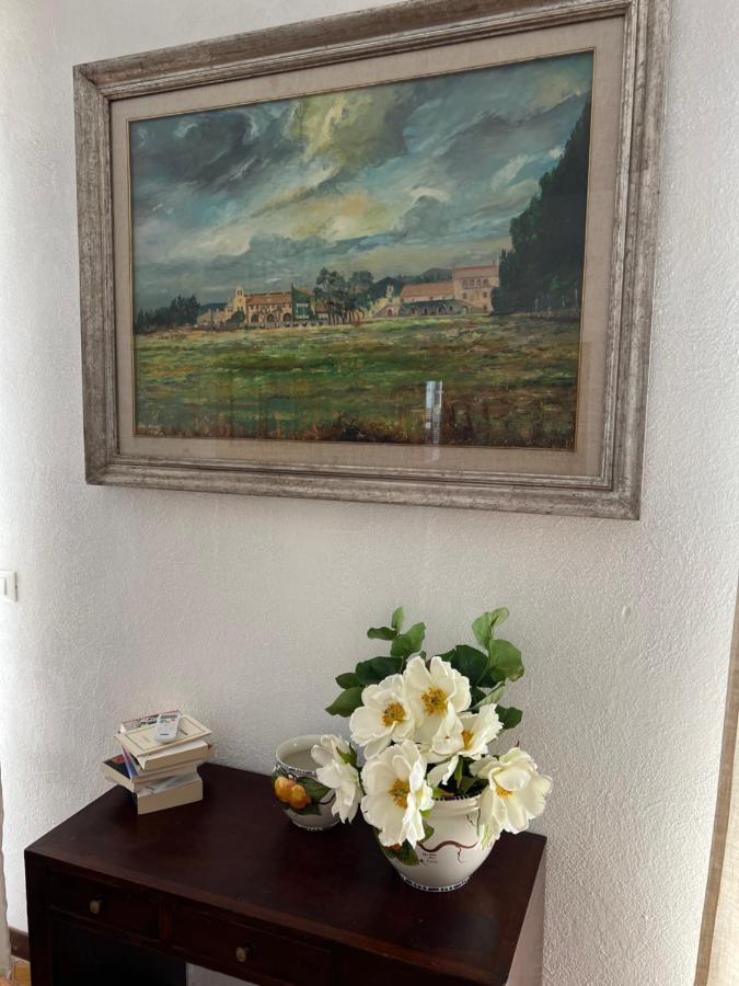 Casa Vanni Vada Buitenkant foto