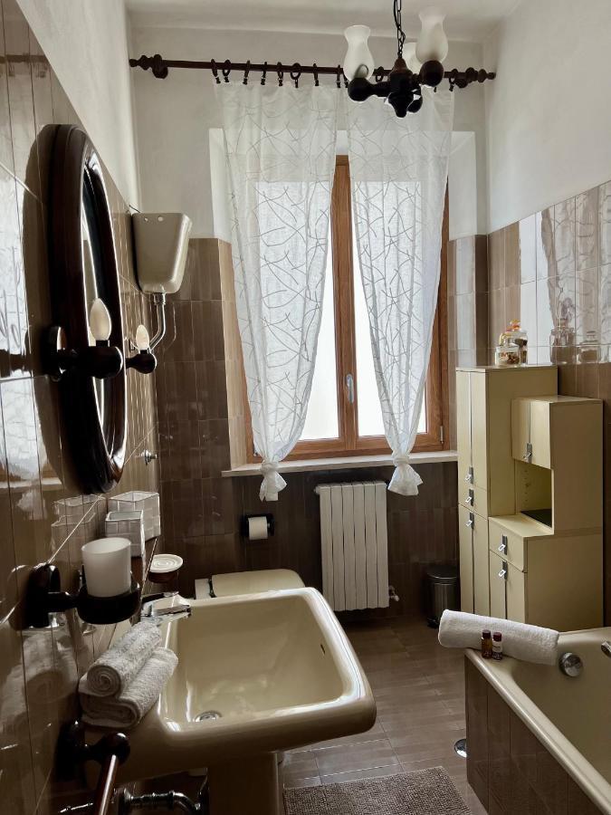 Casa Vanni Vada Buitenkant foto