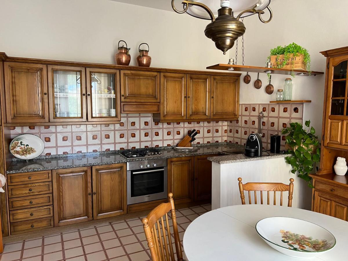 Casa Vanni Vada Buitenkant foto