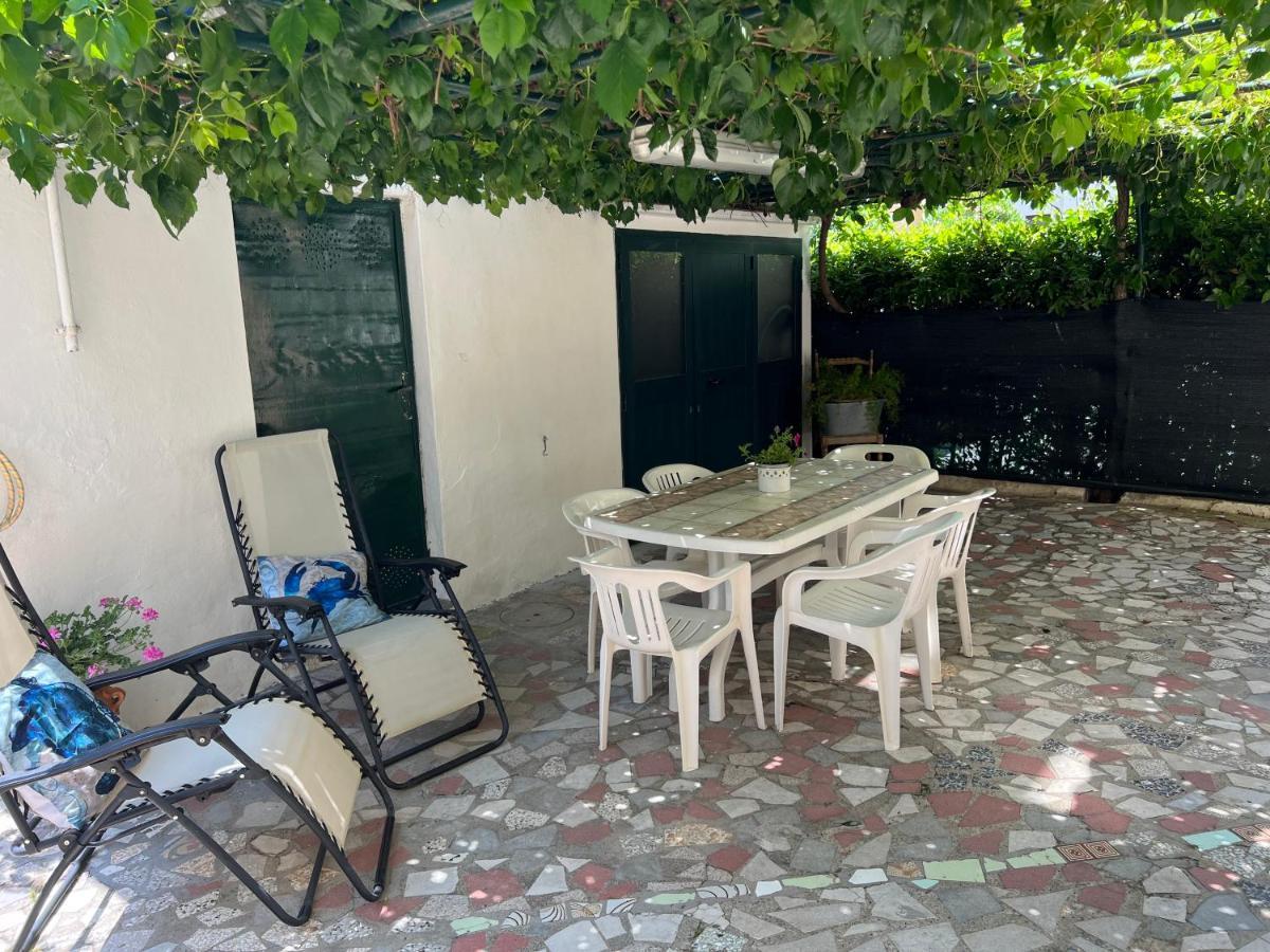 Casa Vanni Vada Buitenkant foto
