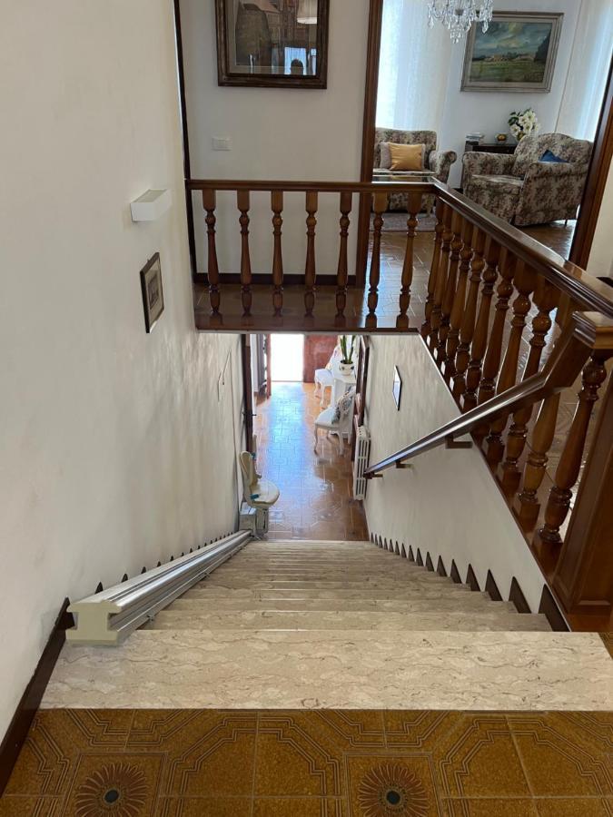 Casa Vanni Vada Buitenkant foto