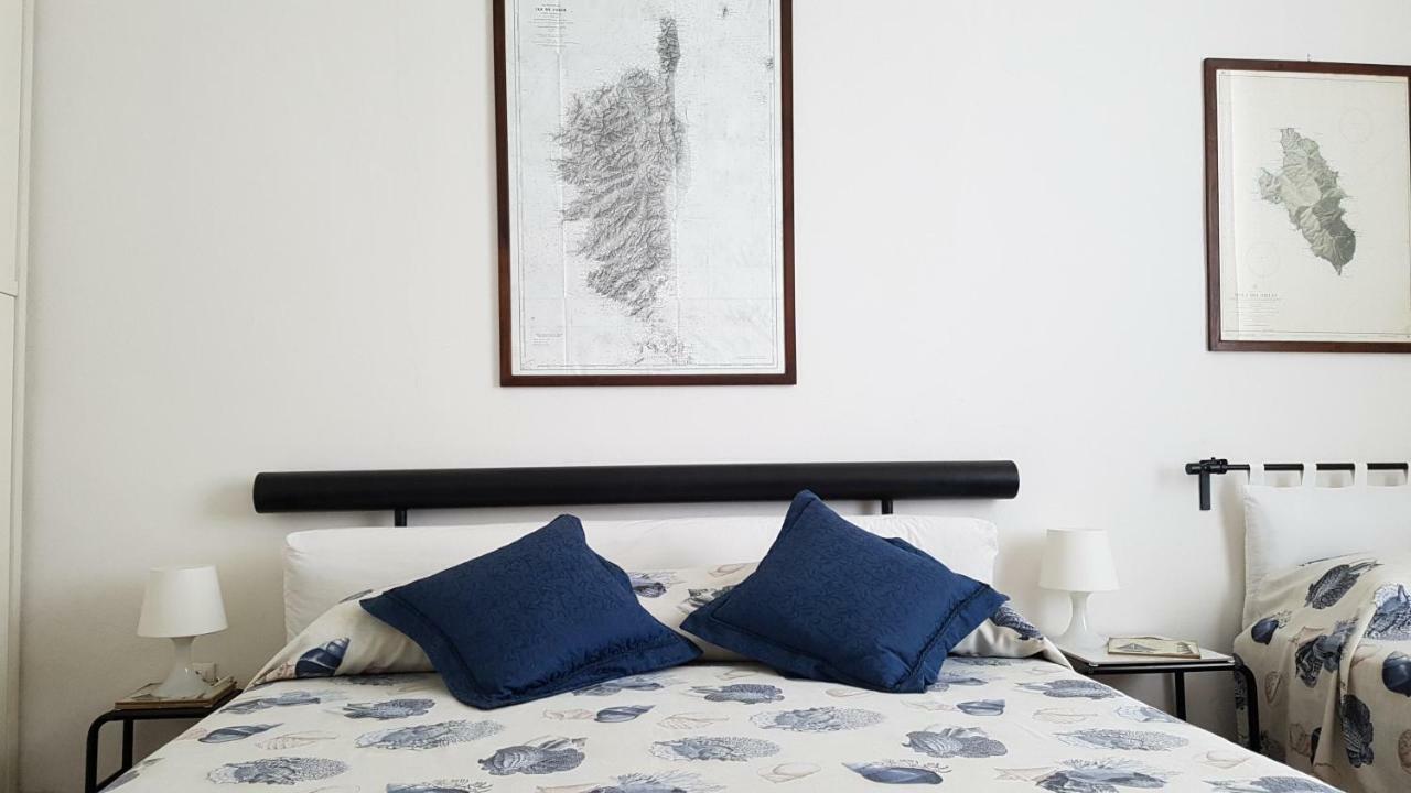 Casa Vanni Vada Buitenkant foto