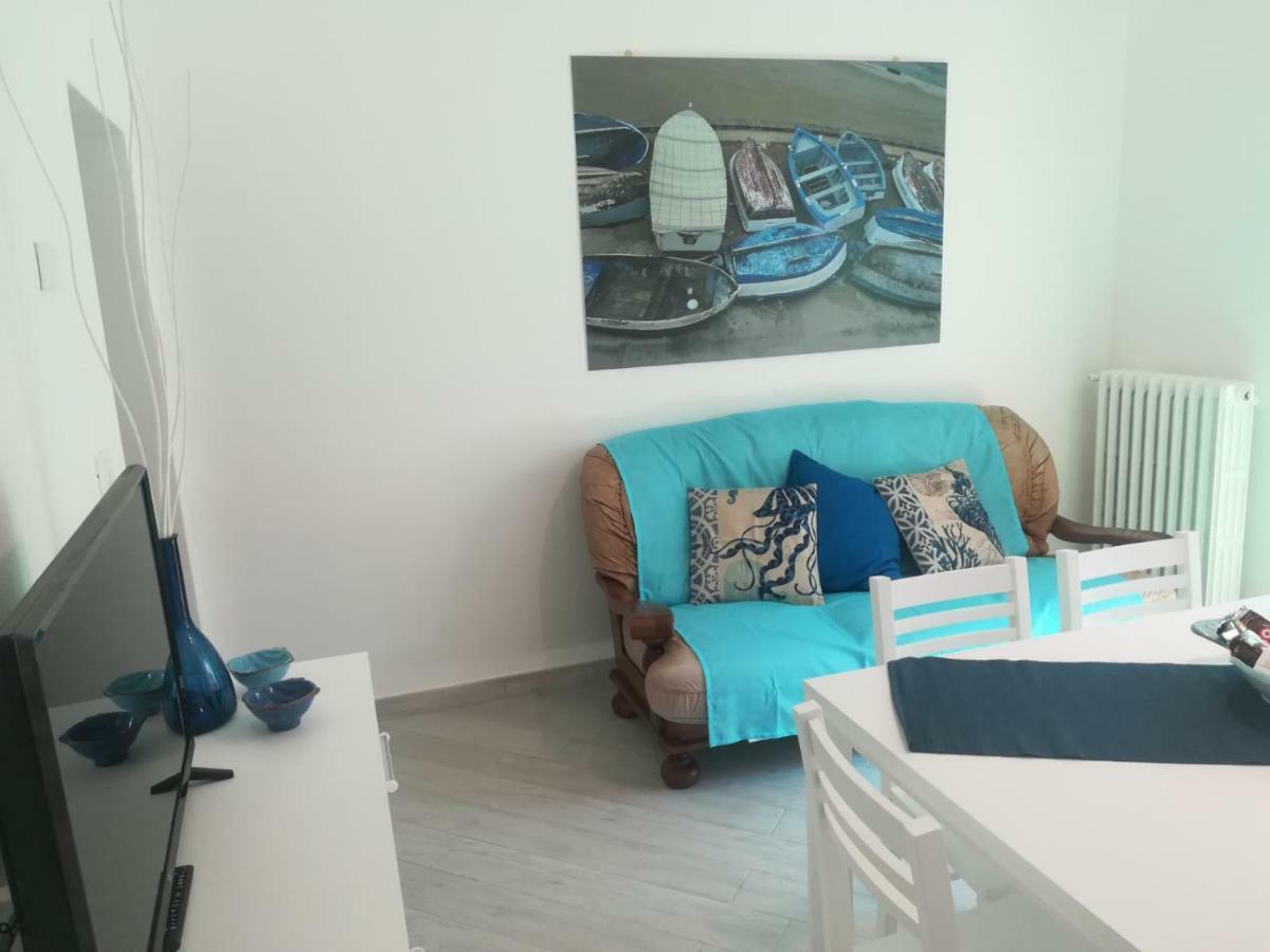 Casa Vanni Vada Buitenkant foto