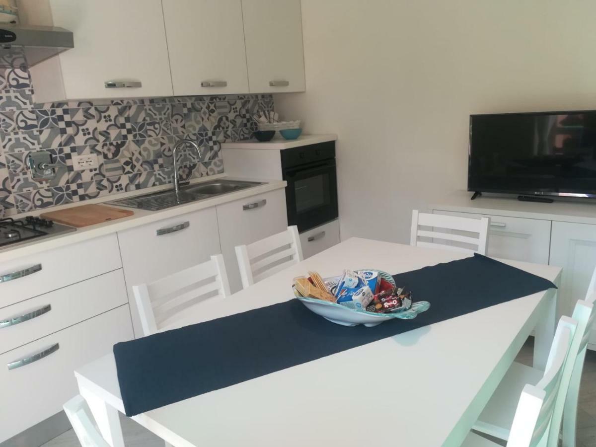 Casa Vanni Vada Buitenkant foto